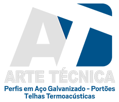 Logo da Arte Técnica